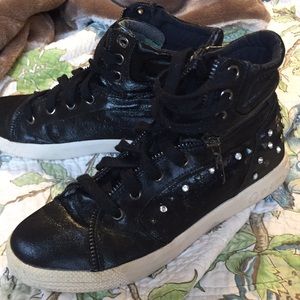 G by Guess high top sneakers